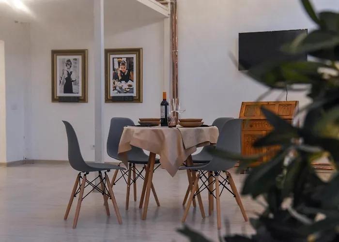 Tiffany Apartman Belgrade