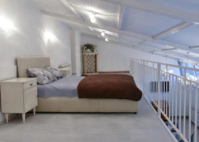 Tiffany Apartman Belgrade