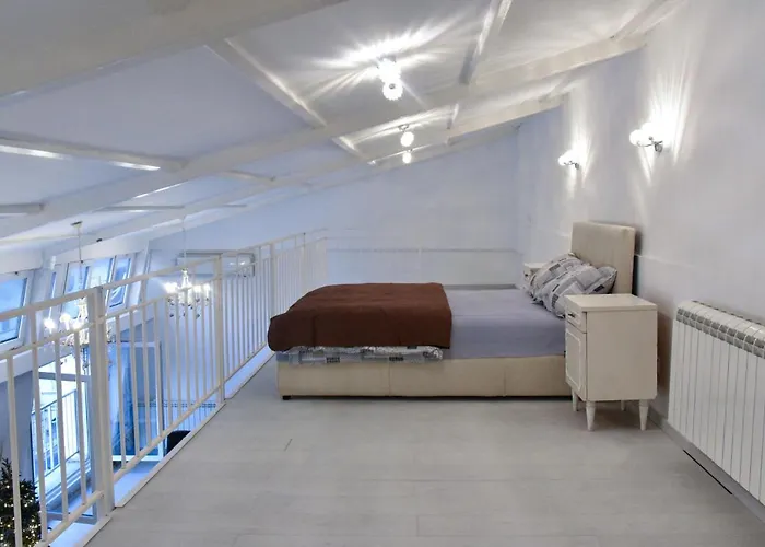 Tiffany Apartman Belgrade