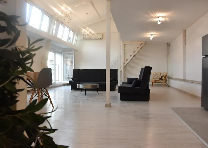 Tiffany Apartman Belgrade